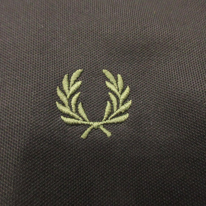 FRED PERRY | Fred Perry Track Jacket J7827 Black Size: M