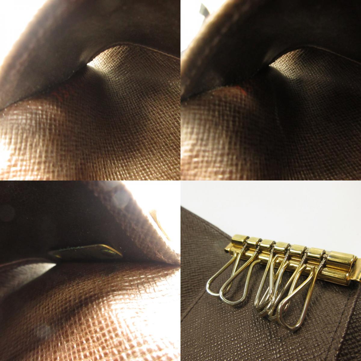 LOUIS VUITTON | Louis Vuitton Multiclés 6 Key Case N62630