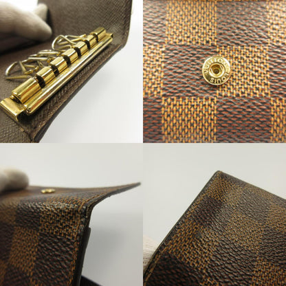 LOUIS VUITTON | Louis Vuitton Multiclés 6 Key Case N62630