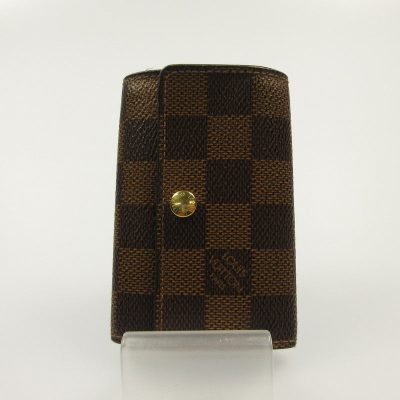 LOUIS VUITTON | Louis Vuitton Multiclés 6 Key Case N62630