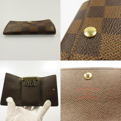 LOUIS VUITTON | Louis Vuitton Multiclés 6 Key Case N62630
