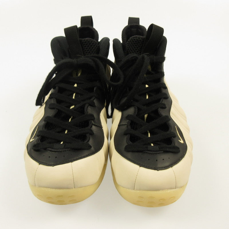 NIKE | ナイキ AIR FOAMPOSITE ONE スニーカー FD5855-002 ホワイト 30cm