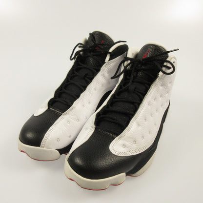 NIKE | ナイキ AIR JORDAN 13 RETRO スニーカー 414571-104 ホワイト 30cm