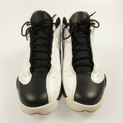 NIKE | ナイキ AIR JORDAN 13 RETRO スニーカー 414571-104 ホワイト 30cm