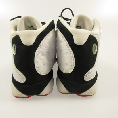 NIKE | ナイキ AIR JORDAN 13 RETRO スニーカー 414571-104 ホワイト 30cm