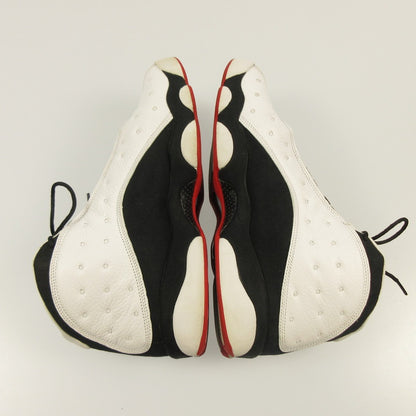 NIKE | ナイキ AIR JORDAN 13 RETRO スニーカー 414571-104 ホワイト 30cm