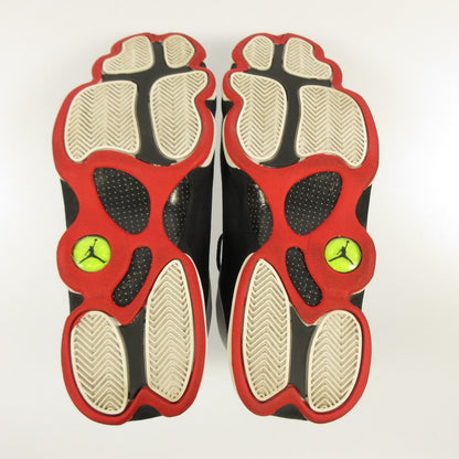 NIKE | ナイキ AIR JORDAN 13 RETRO スニーカー 414571-104 ホワイト 30cm