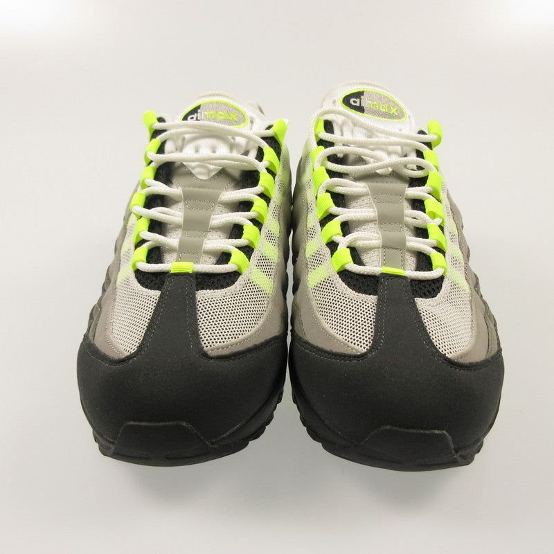 NIKE | ナイキ AIR MAX 95 OG NEON スニーカー HM4740-001 グレー 30cm
