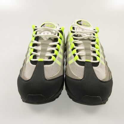 NIKE | ナイキ AIR MAX 95 OG NEON スニーカー HM4740-001 グレー 30cm
