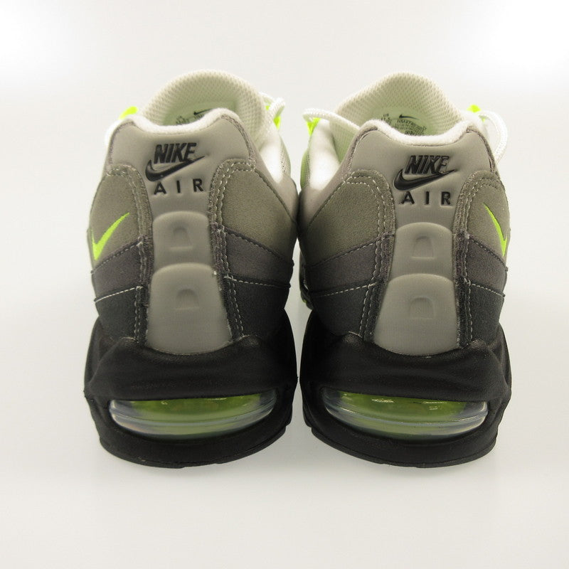NIKE | ナイキ AIR MAX 95 OG NEON スニーカー HM4740-001 グレー 30cm