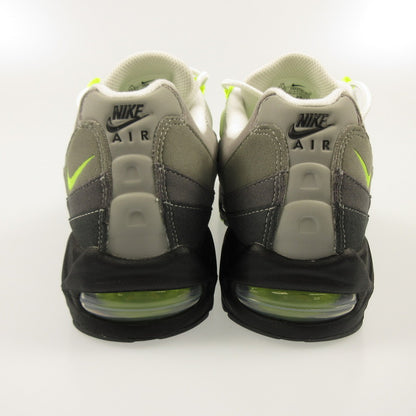 NIKE | ナイキ AIR MAX 95 OG NEON スニーカー HM4740-001 グレー 30cm