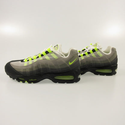 NIKE | ナイキ AIR MAX 95 OG NEON スニーカー HM4740-001 グレー 30cm
