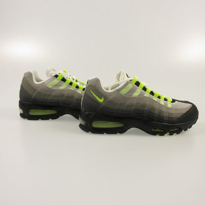 NIKE | ナイキ AIR MAX 95 OG NEON スニーカー HM4740-001 グレー 30cm