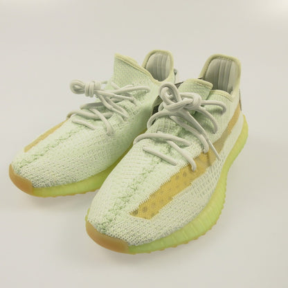 adidas | アディダス YEEZY BOOST 350 V2 HYPERSPACE スニーカー EG7491 ライトグリーン 26.5cm