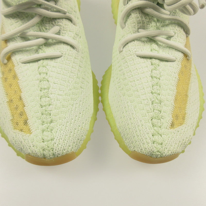 adidas | アディダス YEEZY BOOST 350 V2 HYPERSPACE スニーカー EG7491 ライトグリーン 26.5cm