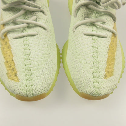 adidas | アディダス YEEZY BOOST 350 V2 HYPERSPACE スニーカー EG7491 ライトグリーン 26.5cm