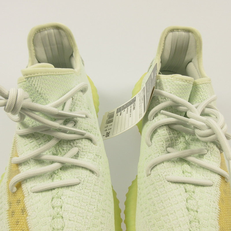 adidas | アディダス YEEZY BOOST 350 V2 HYPERSPACE スニーカー EG7491 ライトグリーン 26.5cm