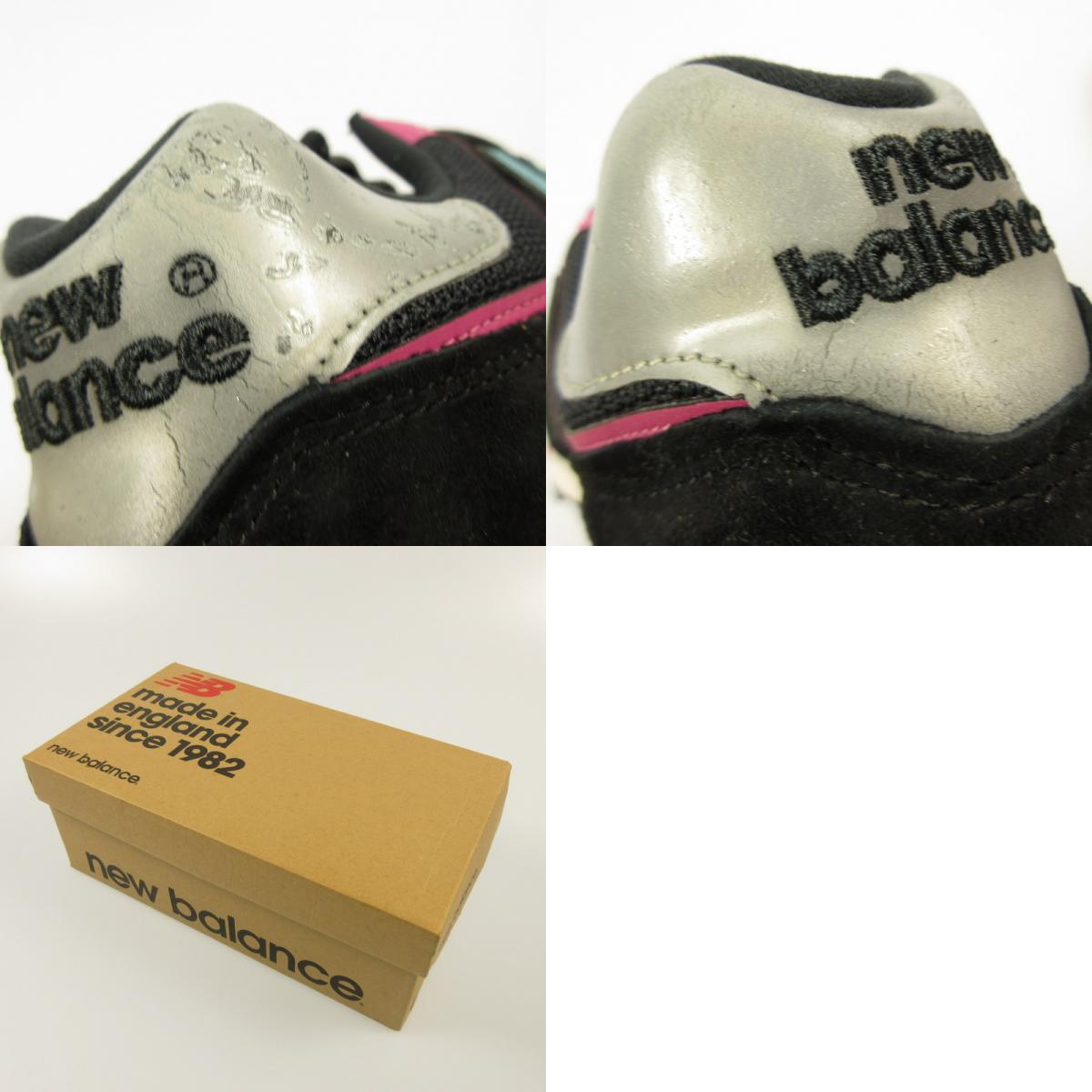 NEW BALANCE | ニューバランス スニーカー OM576BTP ブラック 26.5cm【姫路東店】