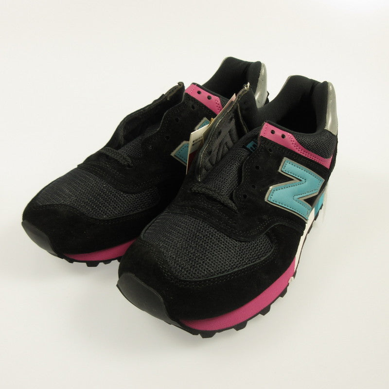 NEW BALANCE | ニューバランス スニーカー OM576BTP ブラック 26.5cm【姫路東店】