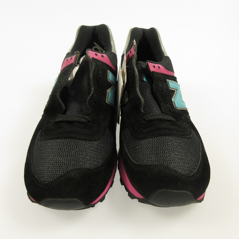 NEW BALANCE | ニューバランス スニーカー OM576BTP ブラック 26.5cm【姫路東店】