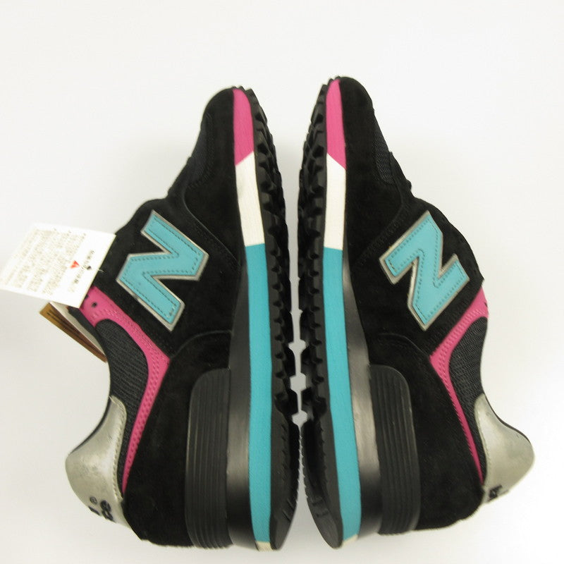 NEW BALANCE | ニューバランス スニーカー OM576BTP ブラック 26.5cm【姫路東店】