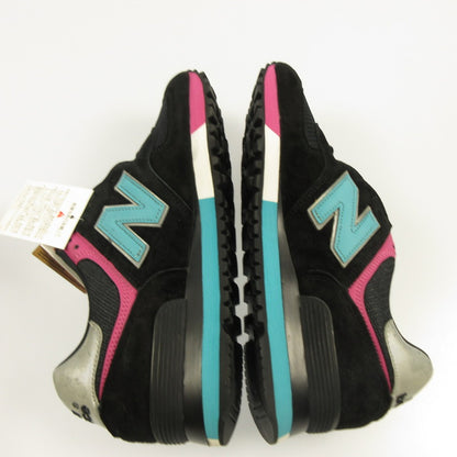 NEW BALANCE | ニューバランス スニーカー OM576BTP ブラック 26.5cm【姫路東店】