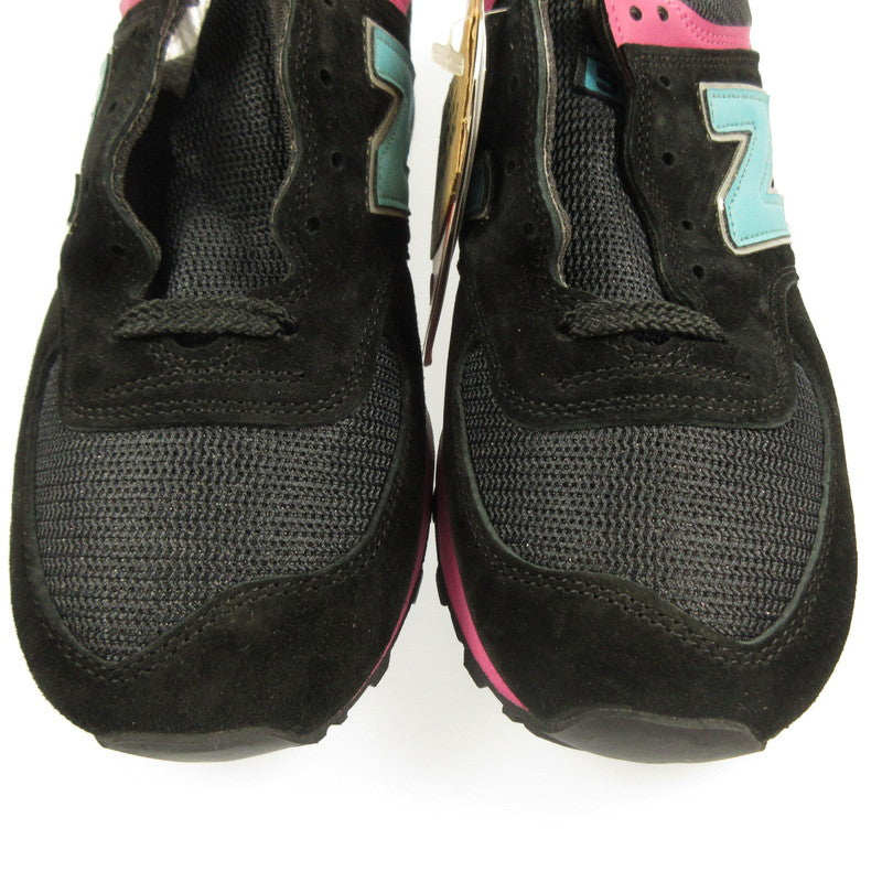 NEW BALANCE | ニューバランス スニーカー OM576BTP ブラック 26.5cm【姫路東店】