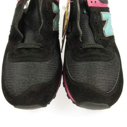 NEW BALANCE | ニューバランス スニーカー OM576BTP ブラック 26.5cm【姫路東店】