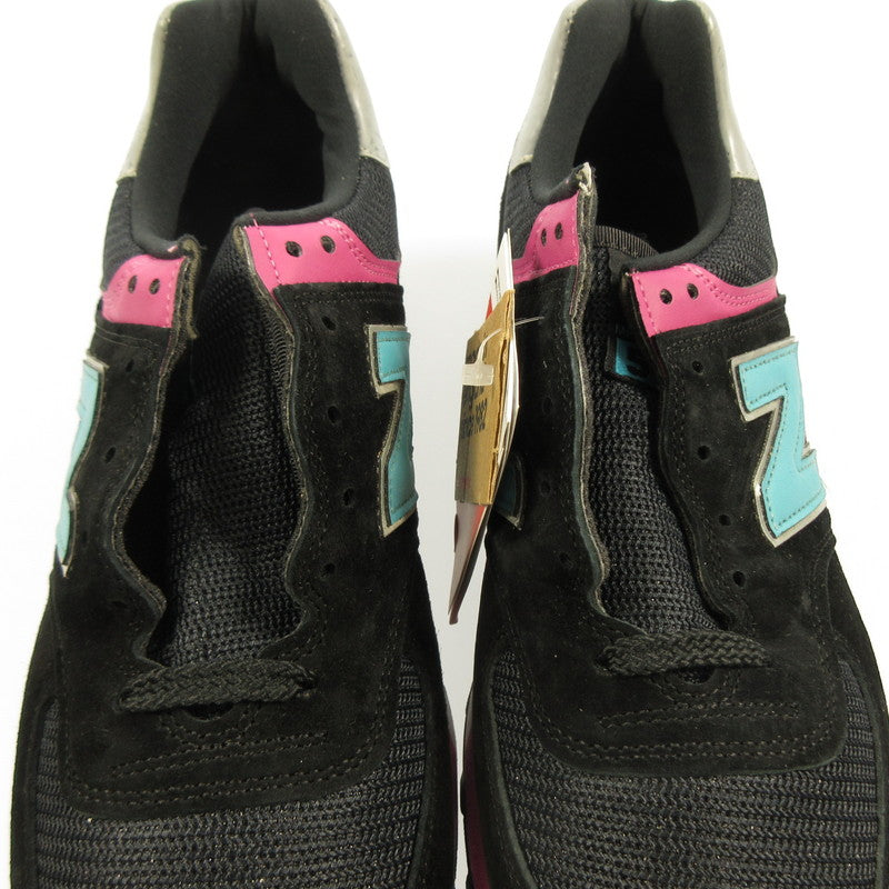 NEW BALANCE | ニューバランス スニーカー OM576BTP ブラック 26.5cm【姫路東店】