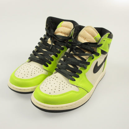 NIKE | AIR JORDAN 1 RETRO HIGH OG VOLT Sneakers 555088-702 Yellow 26.5cm