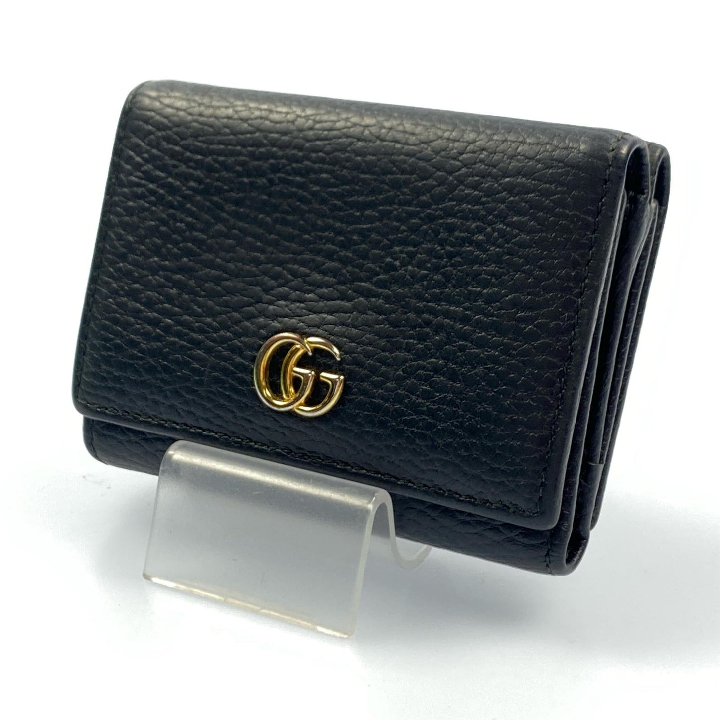 GUCCI | グッチ 三つ折り財布 474746【姫路東店】