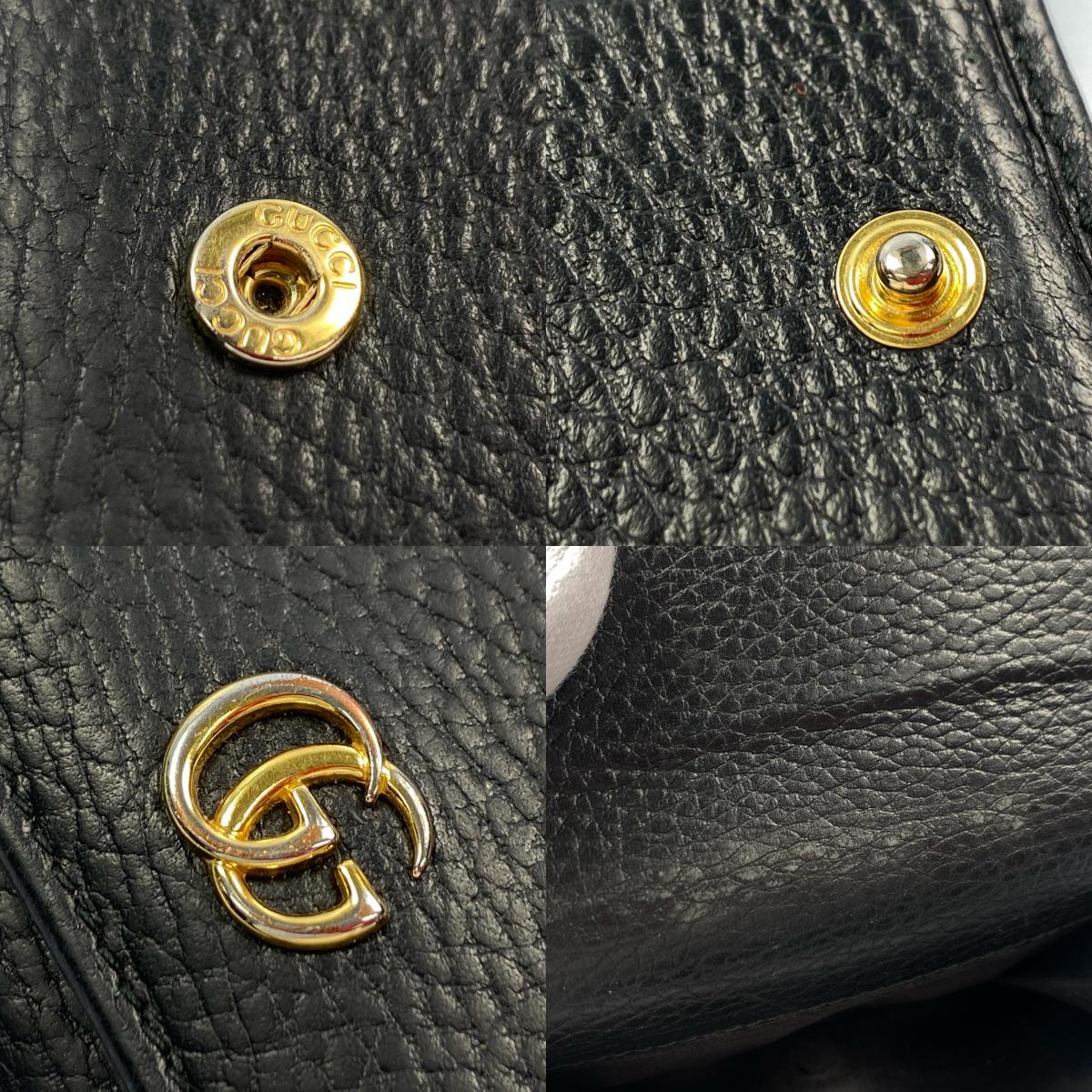 GUCCI | グッチ 三つ折り財布 474746【姫路東店】