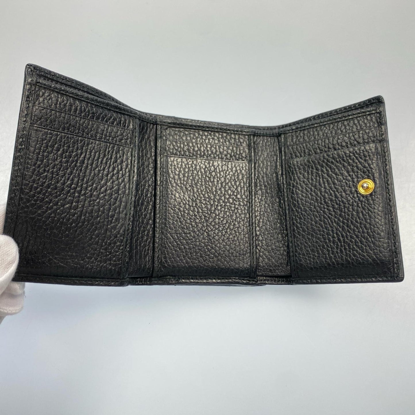 GUCCI | グッチ 三つ折り財布 474746【姫路東店】