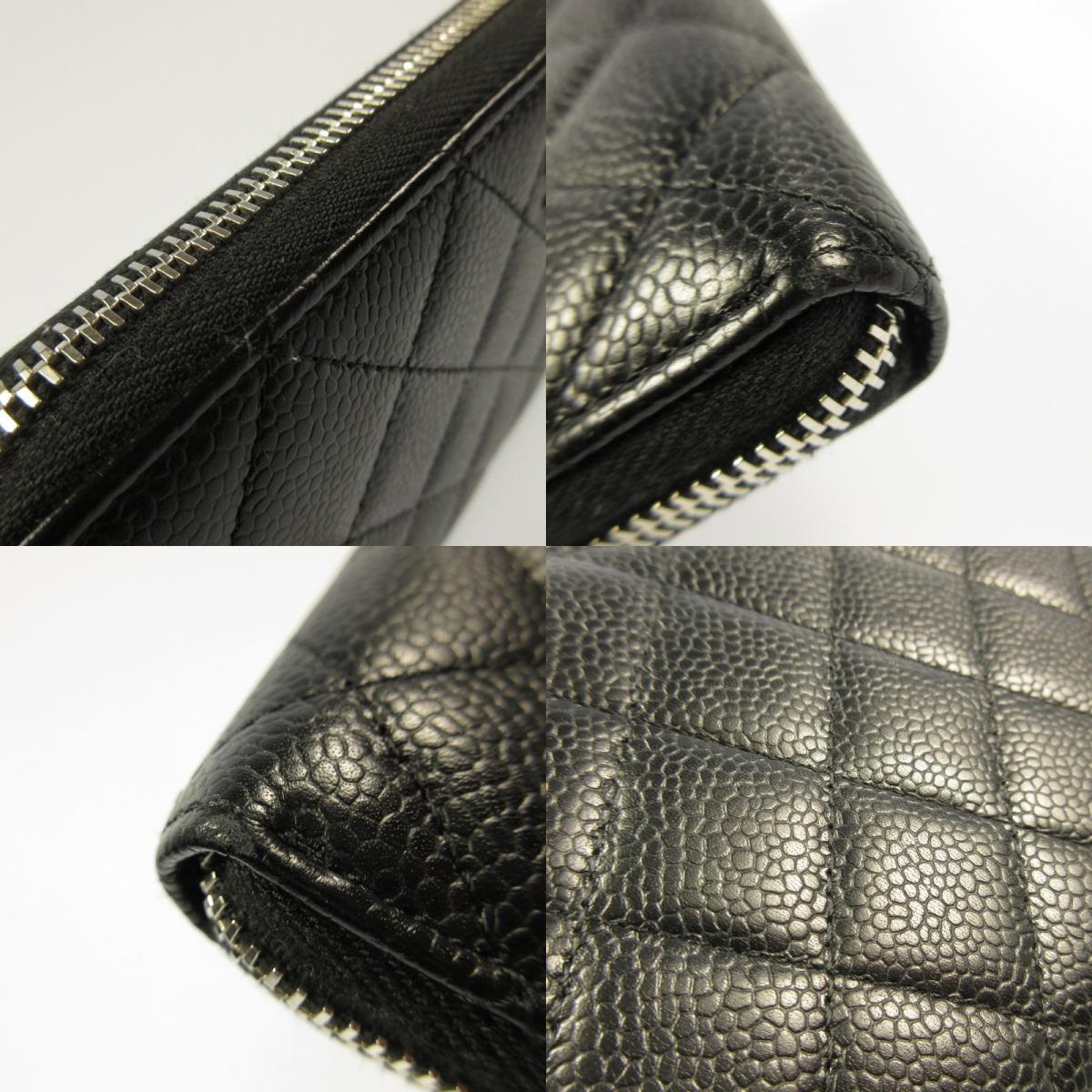 CHANEL | Chanel Long Wallet A50097