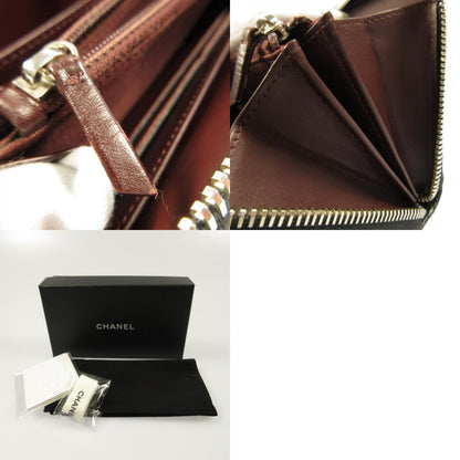 CHANEL | Chanel Long Wallet A50097