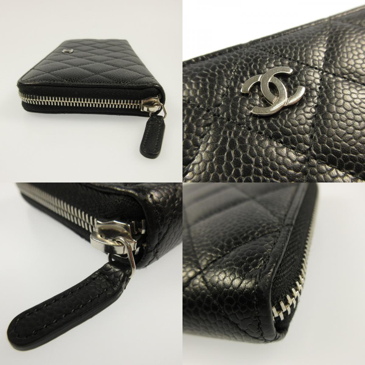 CHANEL | Chanel Long Wallet A50097