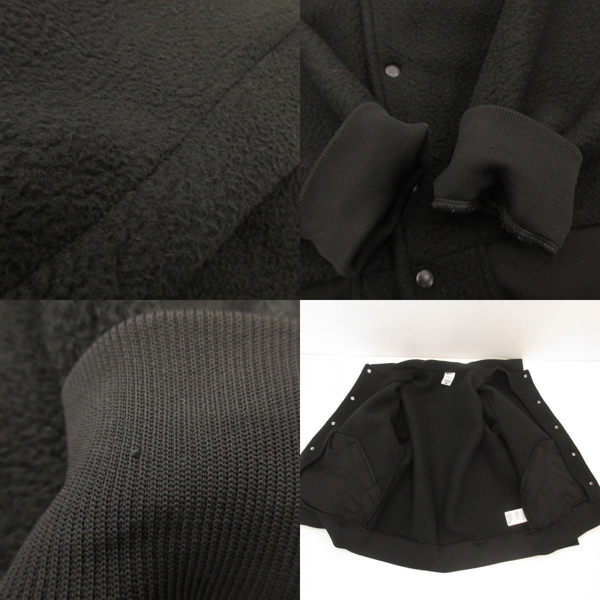 NIKE | NIKE CLUB SHERPA COACHES Other Tops HV1430-010 Black Size: L