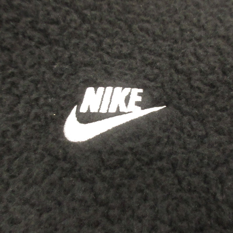 NIKE | NIKE CLUB SHERPA COACHES Other Tops HV1430-010 Black Size: L