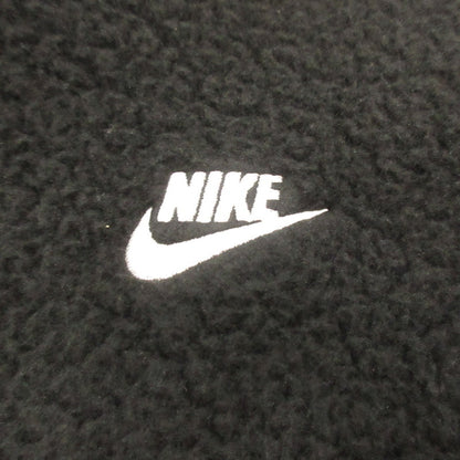NIKE | NIKE CLUB SHERPA COACHES Other Tops HV1430-010 Black Size: L