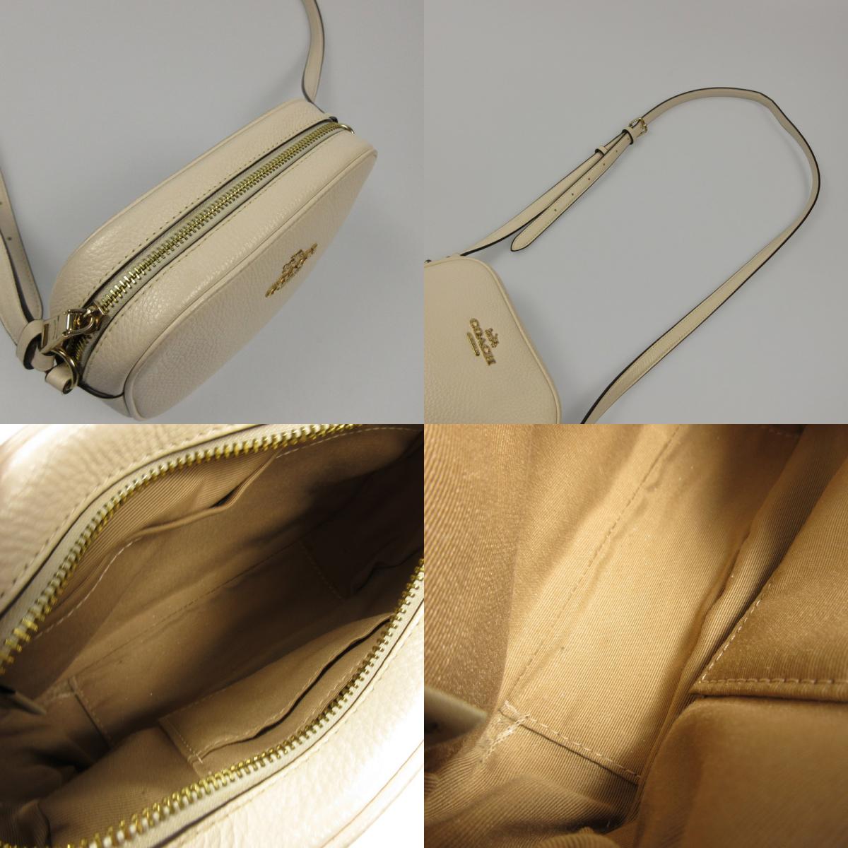 COACH | コーチ ミニ ジェイミー ショルダーバッグ CA069【姫路東店】