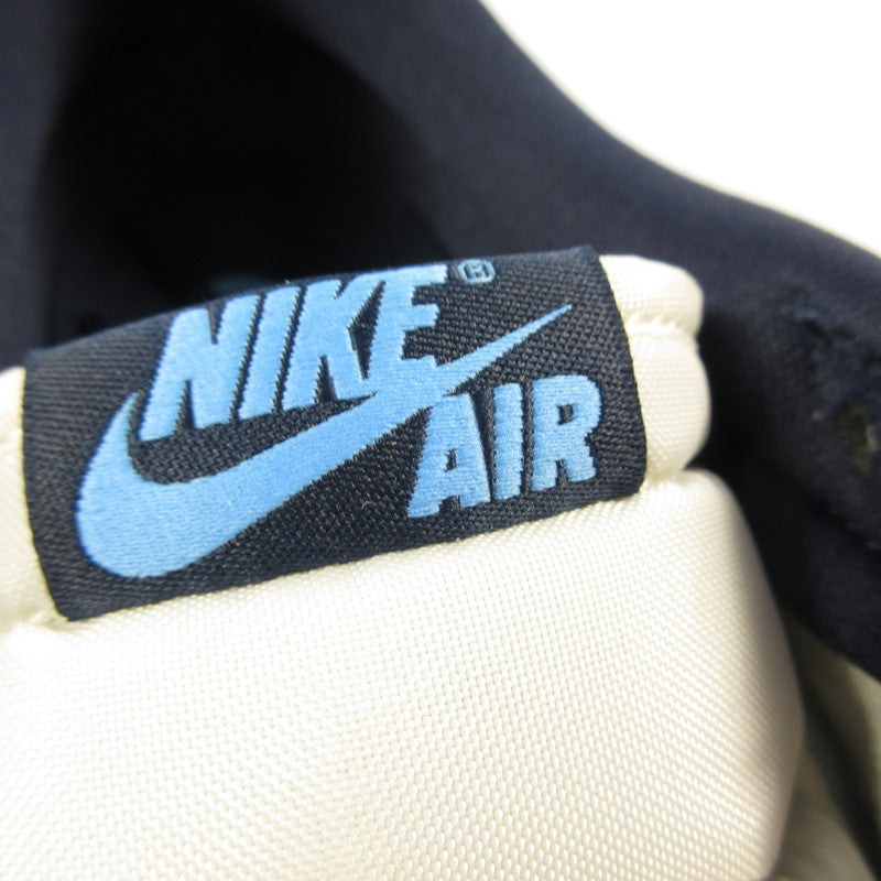 NIKE | AIR JORDAN 1 RETRO LOW OG OBSIDIAN Sneakers CZ0790-400 Navy 28cm