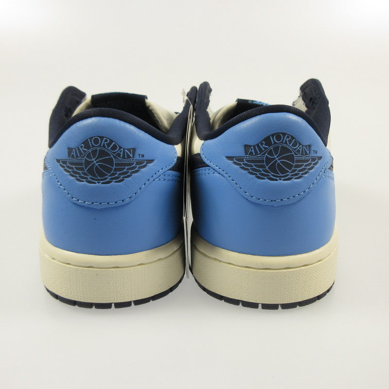 NIKE | AIR JORDAN 1 RETRO LOW OG OBSIDIAN Sneakers CZ0790-400 Navy 28cm