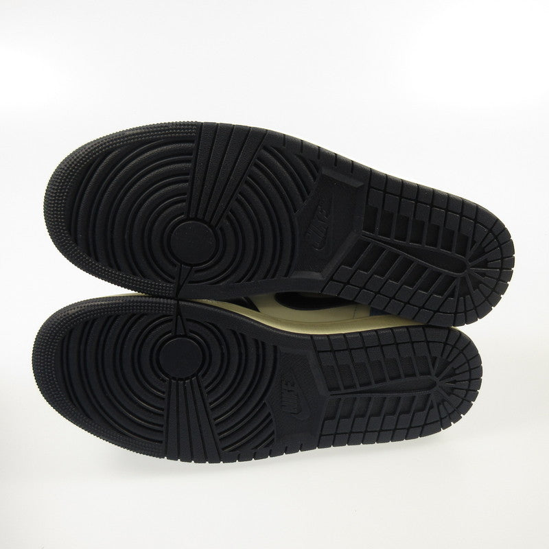 NIKE | AIR JORDAN 1 RETRO LOW OG OBSIDIAN Sneakers CZ0790-400 Navy 28cm