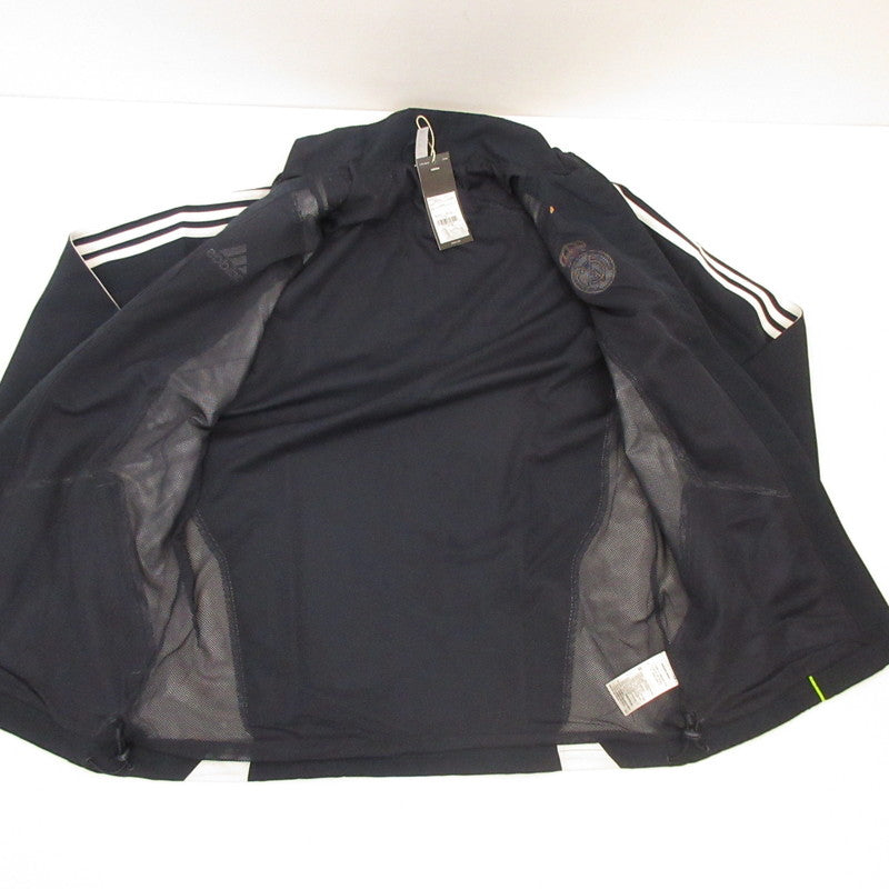adidas | Real Madrid UBP Track Top Jersey JF2575 Navy Size: M