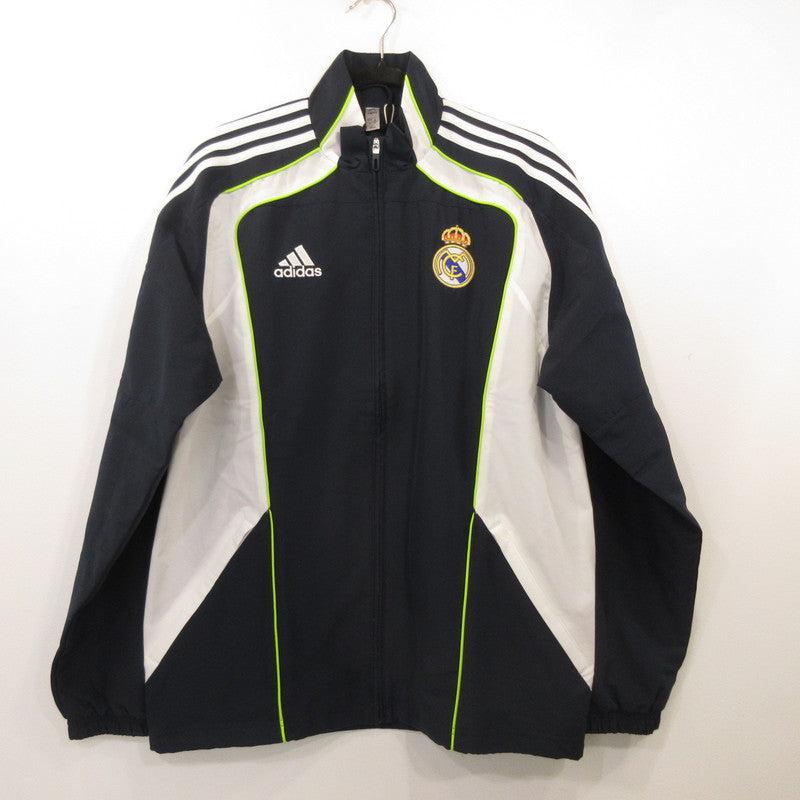 adidas | Real Madrid UBP Track Top Jersey JF2575 Navy Size: M