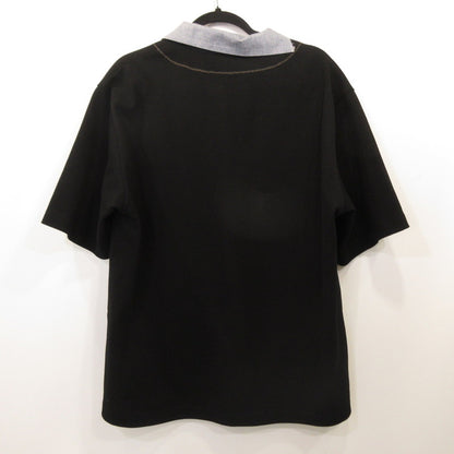 kolor | カラー ポロシャツ 25SCM-T04202 ブラック サイズ：3