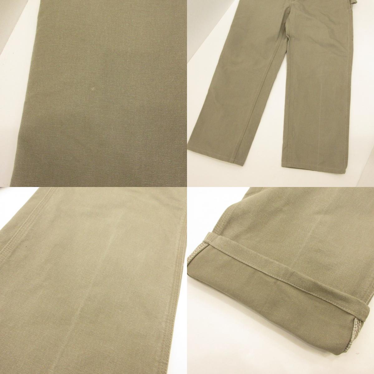 Carhartt | Carhartt Pants B11 DES Beige Size: 36