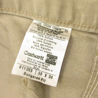 Carhartt | Carhartt Pants B11 DES Beige Size: 36
