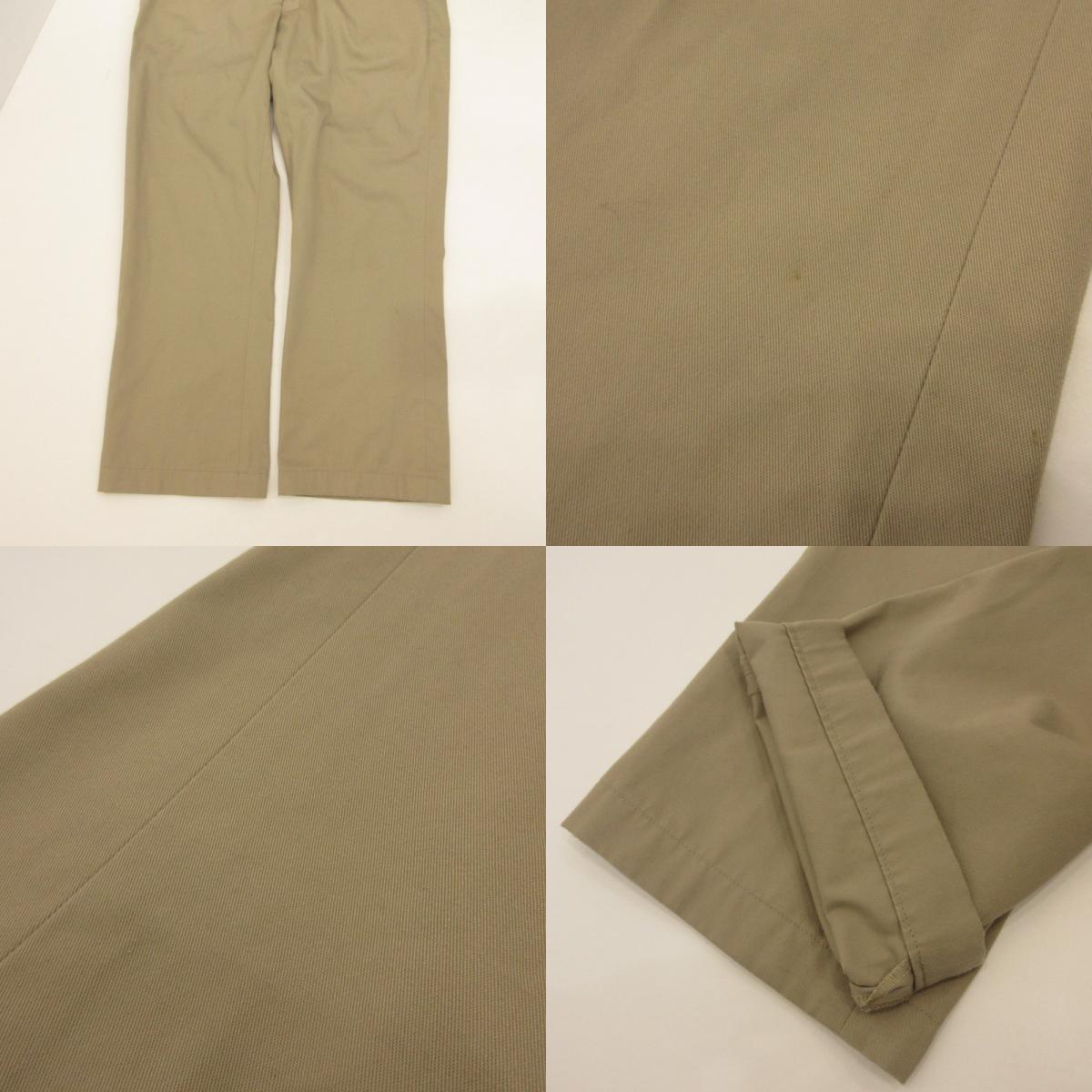 WACKO MARIA | Chino Pants Beige Size: L