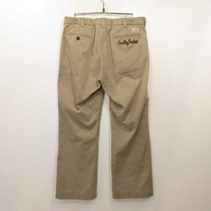 WACKO MARIA | Chino Pants Beige Size: L